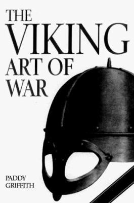 The Viking Art of War 1853673374 Book Cover