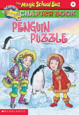 Penguin Puzzle 0613507223 Book Cover