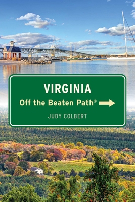 Virginia Off the Beaten Path(r) 1493093916 Book Cover