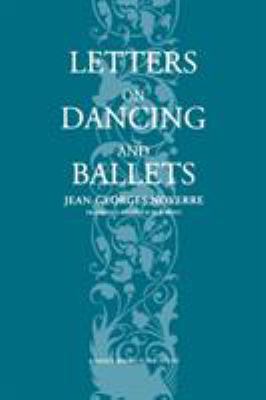 Letters on Dancing and Ballets 1852731001 Book Cover