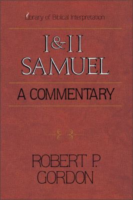 1 and 2 Samuel: A Commentary 0310230225 Book Cover