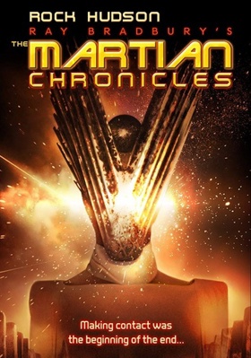 The Martian Chronicles            Book Cover