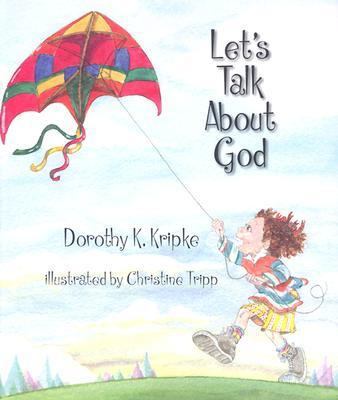Let's Talk About God 1881283348 Book Cover