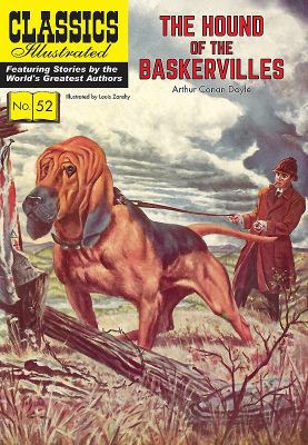 The Hound of the Baskervilles 1911238469 Book Cover