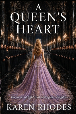 A Queen's Heart B0GQLRTS8Y Book Cover