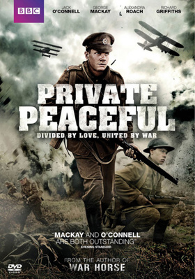 Private Peaceful B00RDTK466 Book Cover