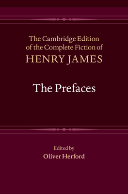 The Prefaces 1107002680 Book Cover