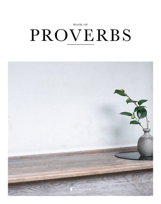 Book of Proverbs (Hc, Nlt) 1733769315 Book Cover