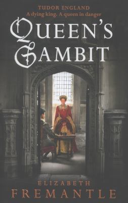 Queen's Gambit (The Tudor Trilogy) 0718177061 Book Cover