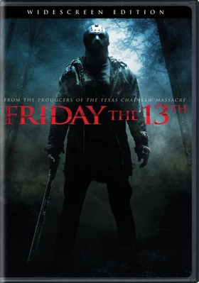 Friday the 13th            Book Cover