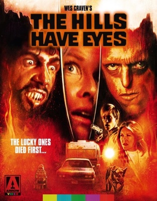 The Hills Have Eyes            Book Cover