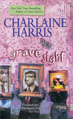 Grave Sight B007CHQVNY Book Cover