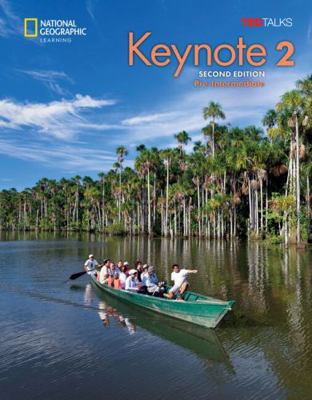 Keynote 2 with the Spark Platform 0357960513 Book Cover