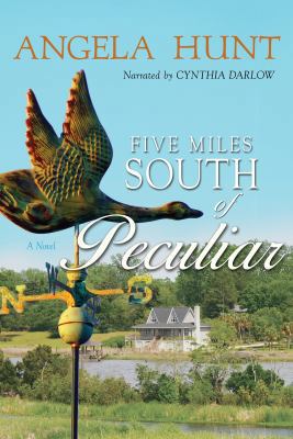 Five Miles South of Peculiar Audiobook CD Unabr... 1470320029 Book Cover