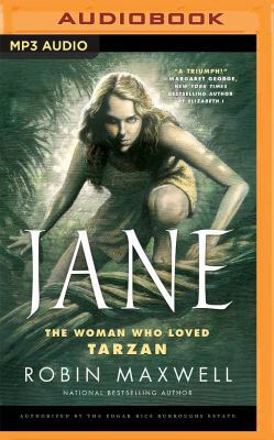Jane: The Woman Who Loved Tarzan 1531828973 Book Cover