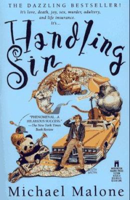 Handling Sin 0671875264 Book Cover