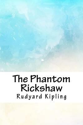 The Phantom Rickshaw 1718762526 Book Cover
