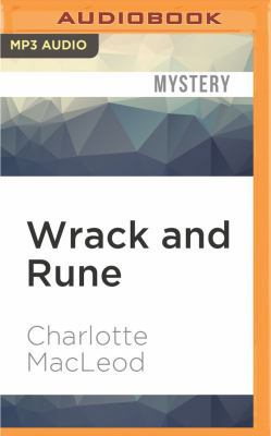 Wrack and Rune 1531823734 Book Cover