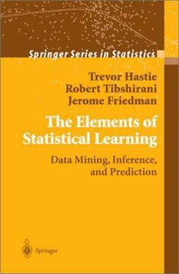 The Elements of Statistical Learning: Data Mini... 0387952845 Book Cover