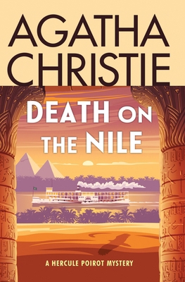 Death on the Nile: A Hercule Poirot Mystery: Th... 0063375869 Book Cover