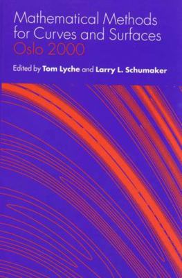Mathematical Methods for Curves and Surfaces: O... 0826513786 Book Cover