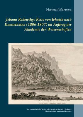 Johann Redowskys Reise von Irkutsk nach Kamtsch... [German] 3748188978 Book Cover