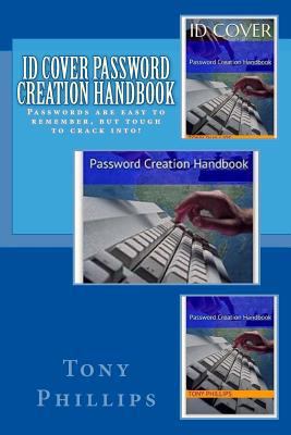 ID Cover Password Creation Handbook: Passwords ... 1532826036 Book Cover