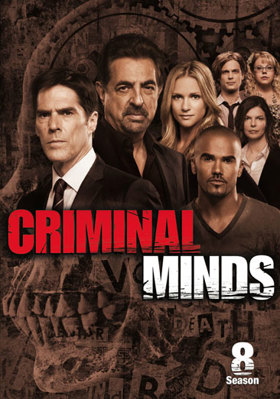 Criminal Minds: Season 8 B00915G6SU Book Cover