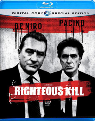 Righteous Kill B001KW0C96 Book Cover