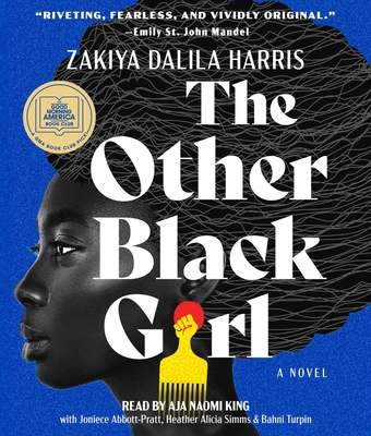 The Other Black Girl 1797124757 Book Cover