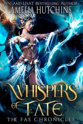 Paperback Whispers of Fate Book