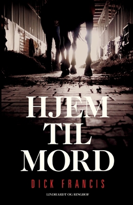 Hjem til mord [Danish] 8728422589 Book Cover