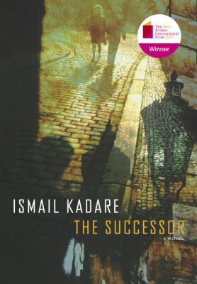 The Successor 0385662181 Book Cover