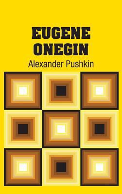 Eugene Onegin 1731702795 Book Cover