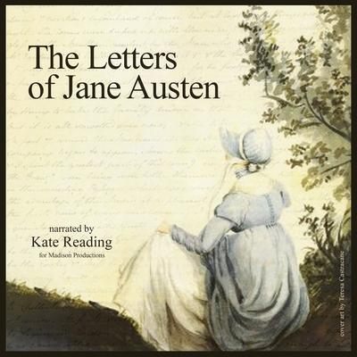 The Letters of Jane Austen B0CQCXH1TT Book Cover