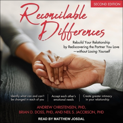 Reconcilable Differences, Second Edition: Rebui... B08ZBRS16Q Book Cover