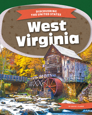 West Virginia 1098294203 Book Cover