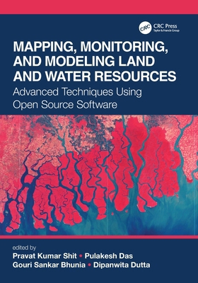 Mapping, Monitoring, and Modeling Land and Wate... 1032019921 Book Cover