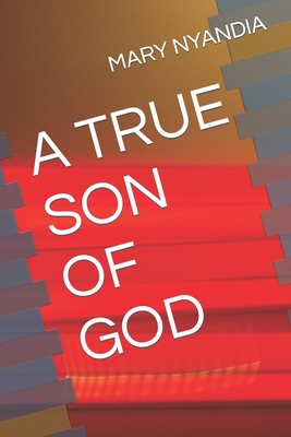 A True Son of God B0C7JD3FWZ Book Cover