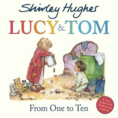 Lucy & Tom: From One to Ten 178295726X Book Cover