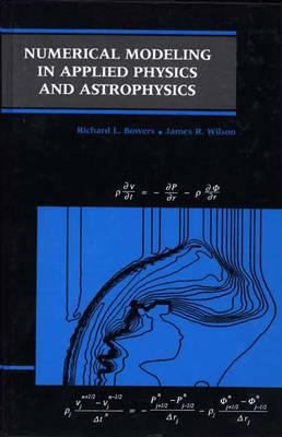 Numerical Modeling in Applied Physics and Astro... 0867201231 Book Cover
