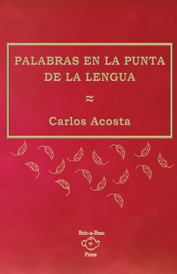 Palabras en la punta de la lengua [Spanish] 1961136058 Book Cover