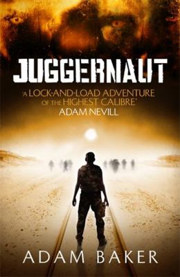 Juggernaut 1444709089 Book Cover