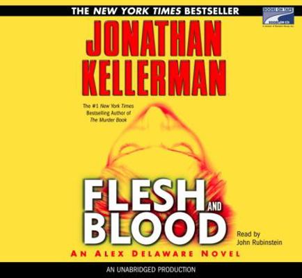Flesh and Blood (AUDIOBOOK) [CD] (UNABRIDGED) 1415943214 Book Cover