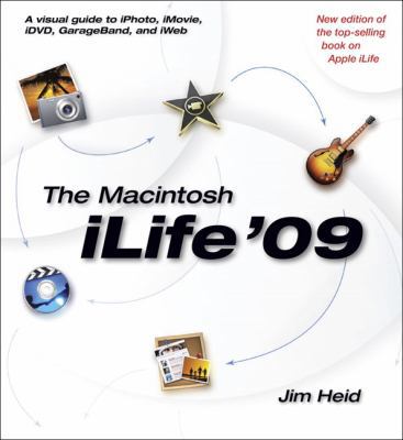 The Macintosh iLife 09 0321601343 Book Cover