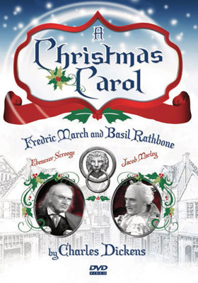A Christmas Carol B002M0HOV4 Book Cover