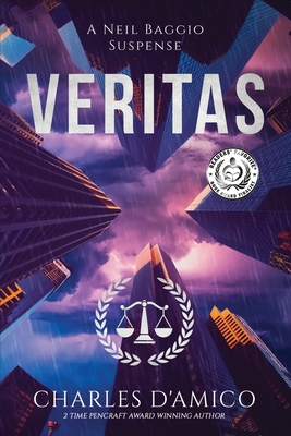 Veritas: A Neil Baggio Suspense 1734772700 Book Cover