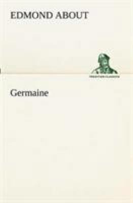Germaine [French] 3849130975 Book Cover