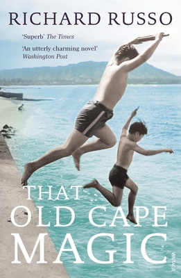 That Old Cape Magic 0099541858 Book Cover