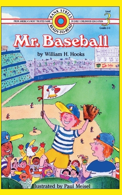 Mr. Baseball: Level 3 1876967129 Book Cover